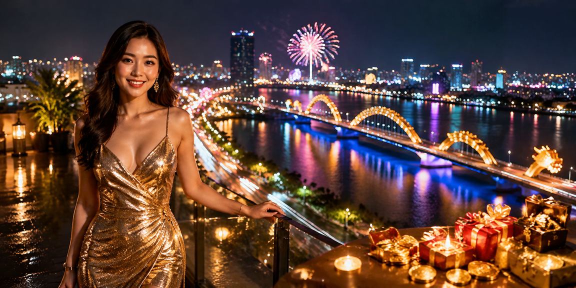 Lễ hội sôi động tại Đà Nẵng với không khí vui tươi và lành mạnh