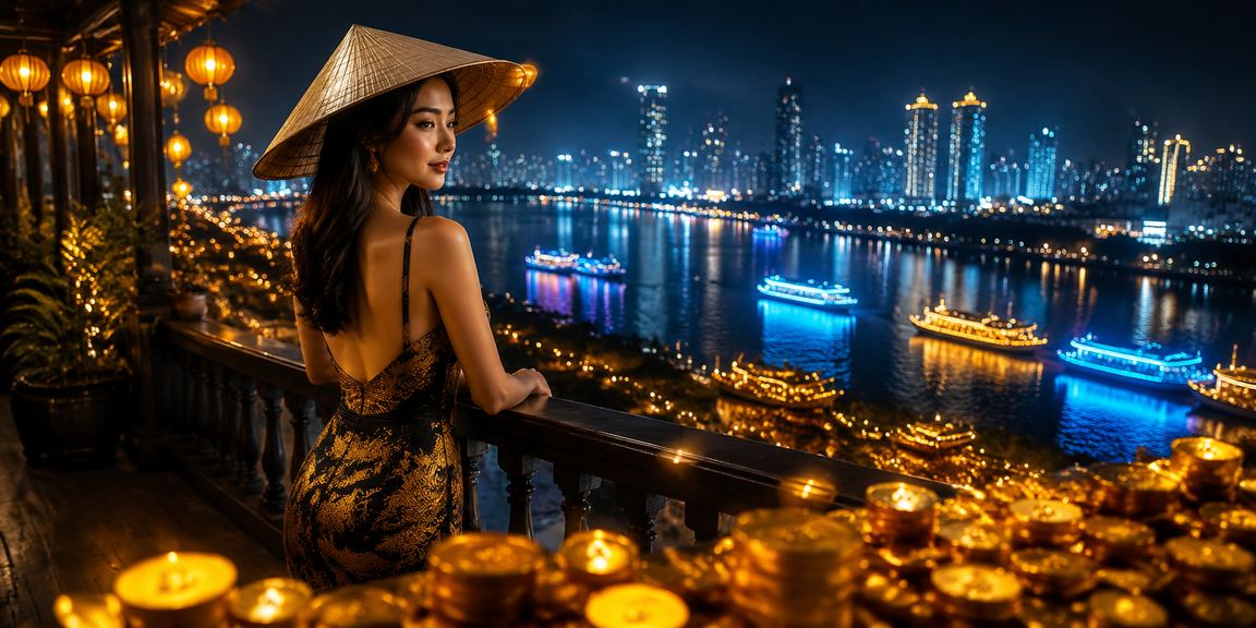 Xổ số và game may rủi với tỷ lệ hấp dẫn